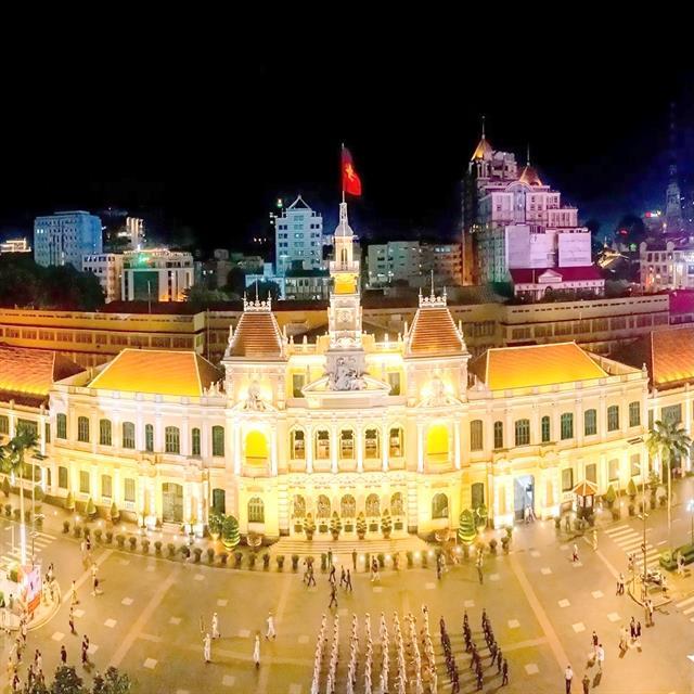 HCM City expects to boost tourism revenue with year-end events, festivals