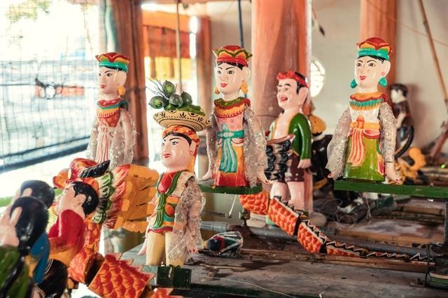 Việt Nam to host International Puppetry Festival 2025 in Quảng Ninh