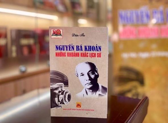 Book published dedicated to nations legacy