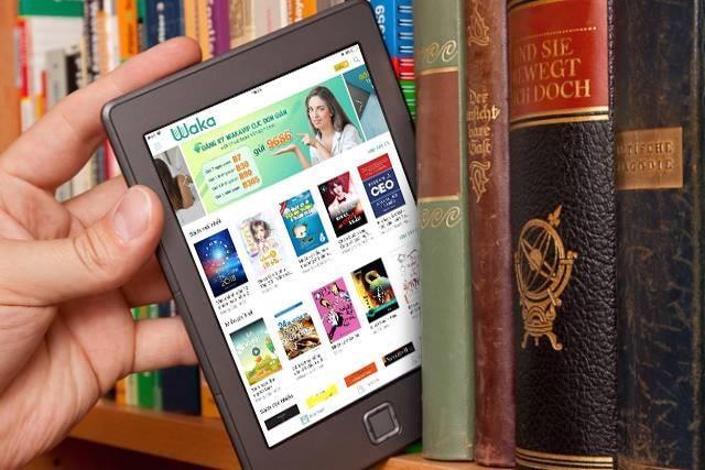 Digital pages turn Việt Nams reading culture around