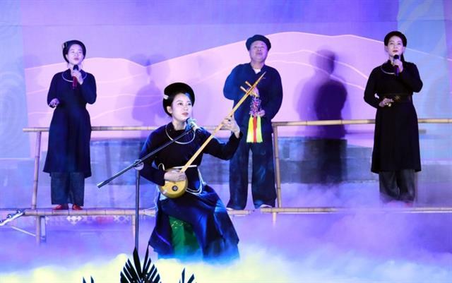 Folk melodies of Bắc Ninh resonate through time