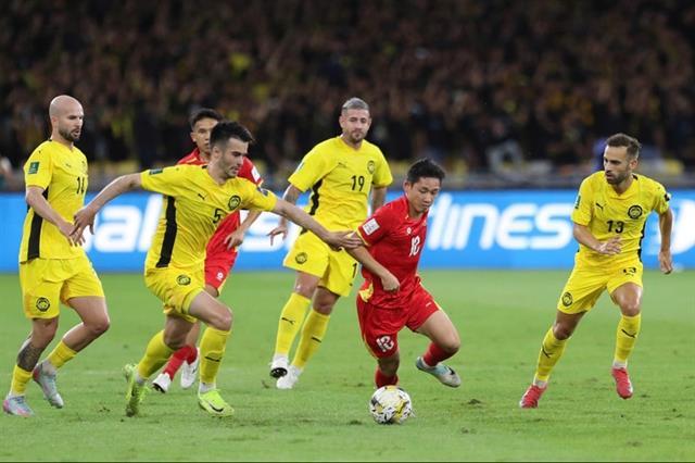 Việt Nam to host Nepal in Asian Cup qualifier, pending for Malaysias FIFA fine

