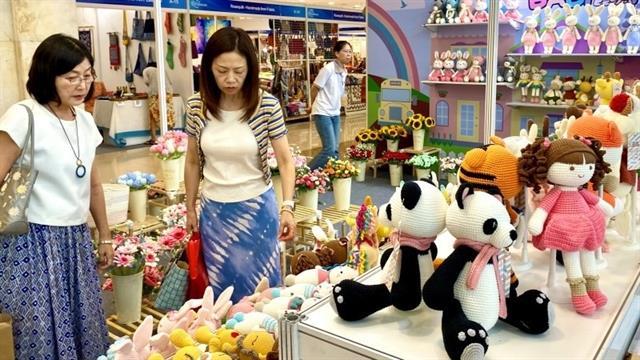 Hà Nội to introduce typical, new-designed products through Giftshow 2025