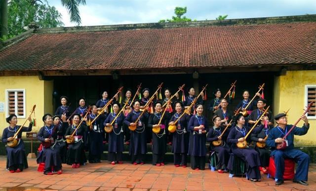 Efforts exerted to preserve Then singing heritage