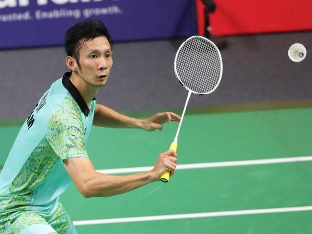 Veteran player Nguyễn Tiến Minh to compete at Vietnam Open
