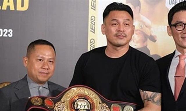 Việt Nam Boxing Federation president arrested in US over drug trafficking allegations