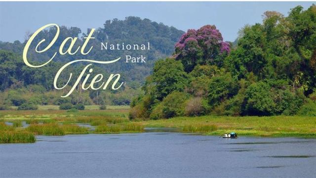 Cát Tiên: a sanctuary for endangered wildlife