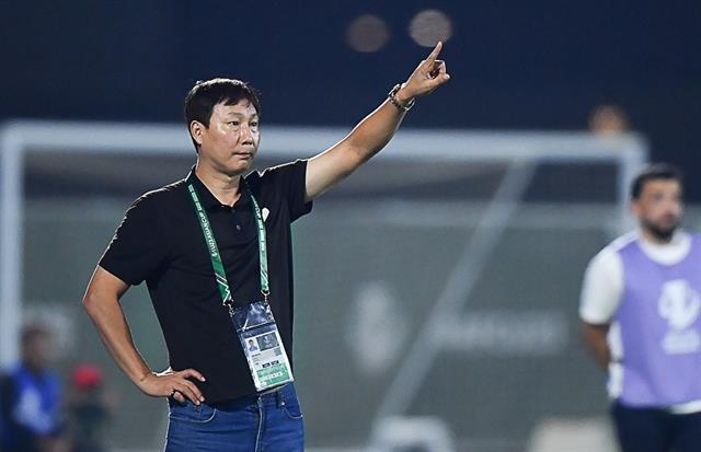 Kim praised players after second win, ready for any next rival
