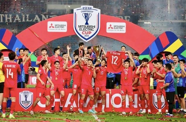 Việt Nam to be top seed in draw for 2026 ASEAN Cup
