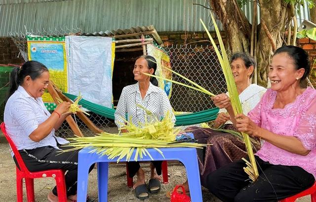 Kà Tum cake and the quiet preservation of Khmer tradition