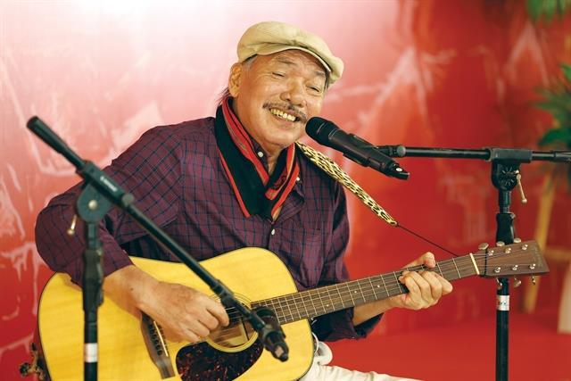 Composer carries Hà Nội in his memory