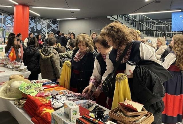 Vietnamese image introduced at International Cultural Festival 2026 in Greece

