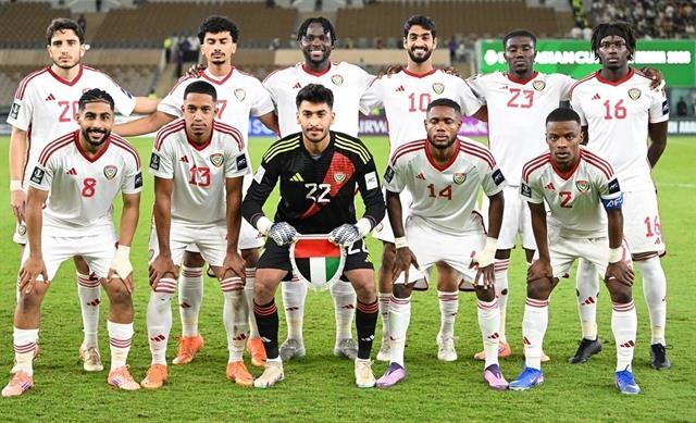 Việt Nam to face UAE in AFC U23 Asian Cup quarter-finals 