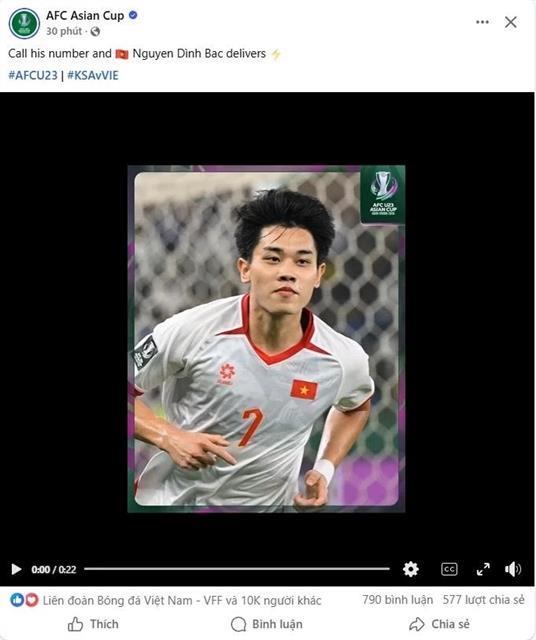 Strikers market value to surge after Asian Cup