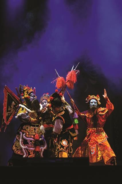 Tuồng, the noble art of Việt Nam