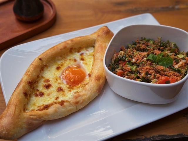 Armo-House: bread, barbecue, belonging