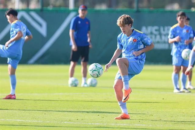 Việt Nam to lengthen magic performance in U23 championship