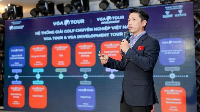 Việt Nams golf calendar set to swing into 2026