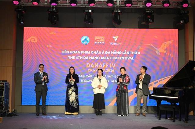 Fourth Đà Nẵng Asian Film Festival 2026 calls for entries
