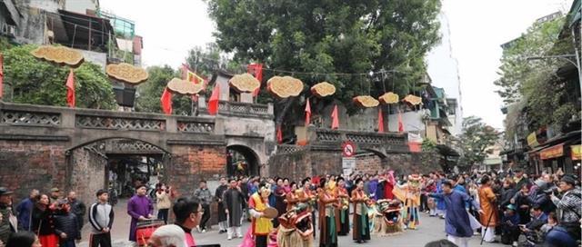 Vibrant events to take place in Hà Nộis heritage space to welcome Tết