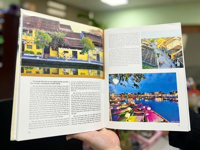 New book highlights Việt Nams UNESCO heritages

