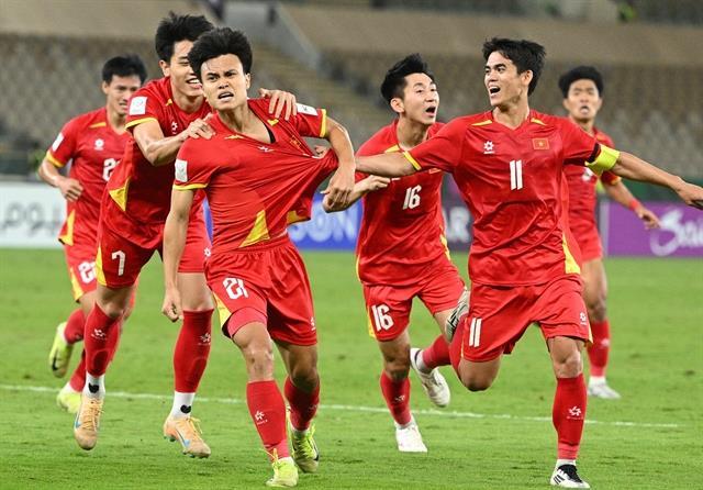 Việt Nam to meet China in clash of titans in AFC semi-finals
