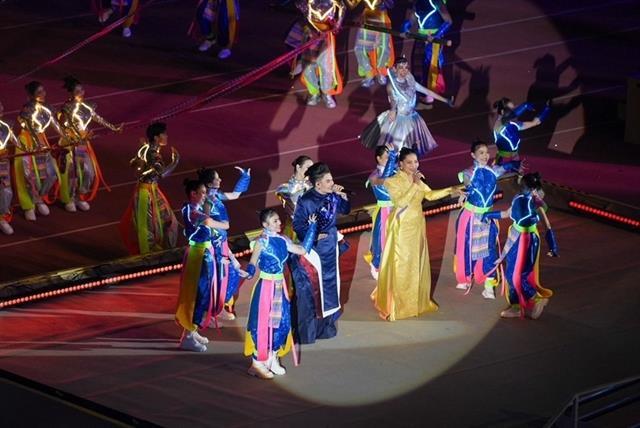 Regional athletes shine as ASEAN Para Games officially open in Thailand