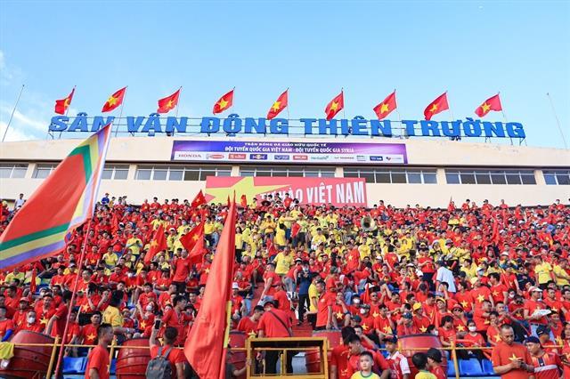 Việt Nam look to overcome Malaysia with strong home support
