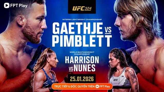 UFC lands punch in Việt Nam with exclusive FPT Play deal

