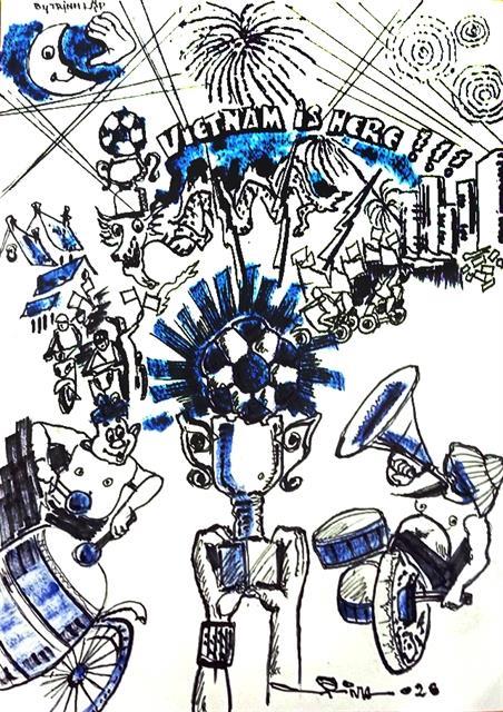 Football as a cultural cornerstone in Việt Nam