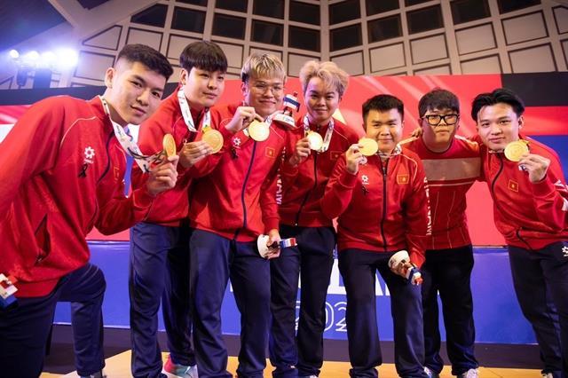 Gaming for gold as breaking joins the medal chase

