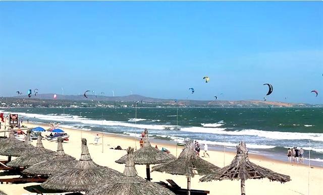 Mũi Né National Tourist Area to become leading tourist destination in Asia-Pacific