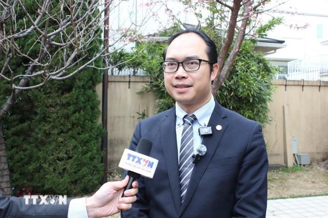 Vietnamese in Japan confident in 14th National Party Congresss action-oriented spirit