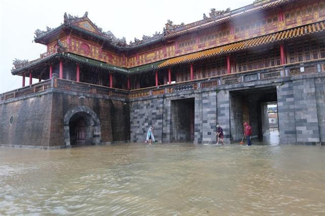 UNESCO provides emergency support to Vietnam to safeguard cultural heritage after disasters
