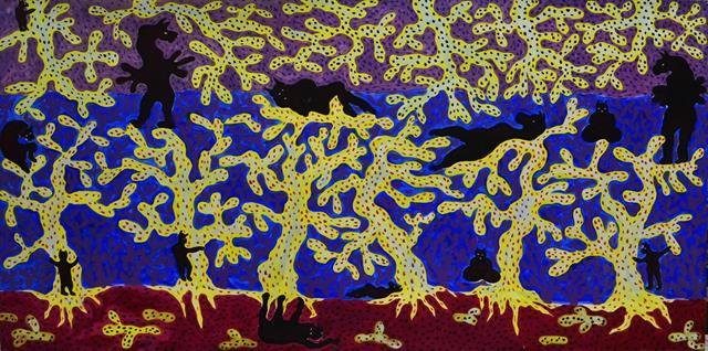 Dươngs Forest exhibition to captivate viewers in Cambodia 