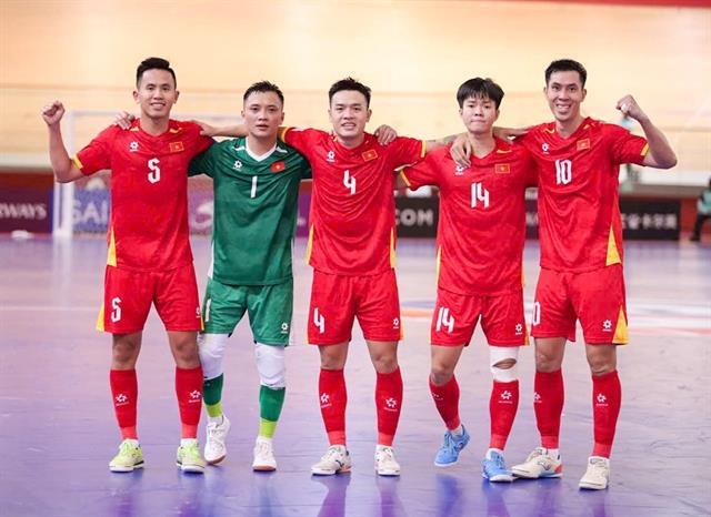 Việt Nam seek win over Lebanon to get early quarter-final slot