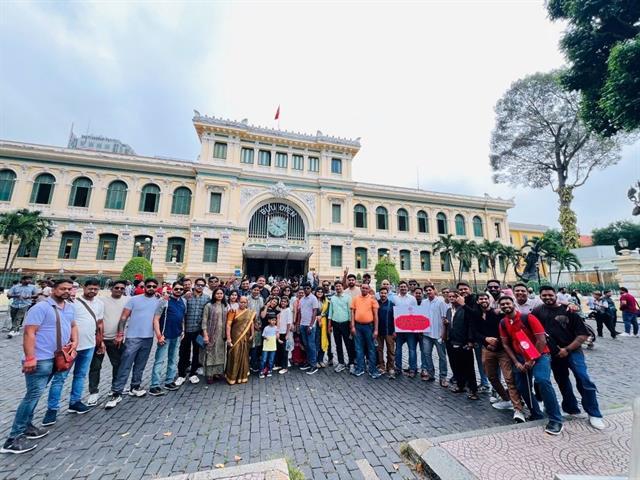 Hồ Chí Minh Citys cultural tourism opportunity waiting to be unlocked