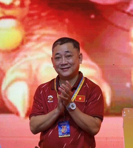 HCM City promotes lion and dragon dance, tournaments lend a hand