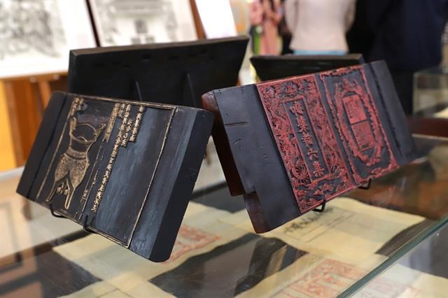 Opening windows onto Việt Nams documentary heritage