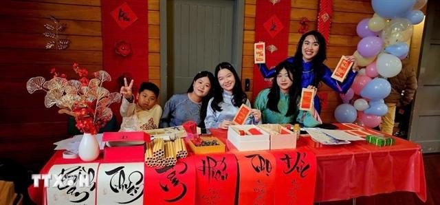Vietnamese in Wellington celebrate Tết with cultural festivities