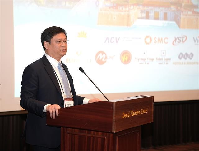 Huế, Quảng Trị promote tourism, push direct air links with RoK