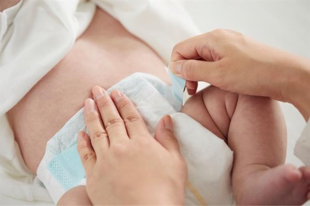 Pay attention to your babys poop color