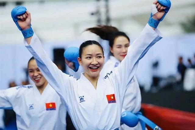 Việt Nam to host regional karate championship for first time in July
