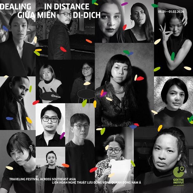 Dealing in Distance tells stories of migration and identity in the city