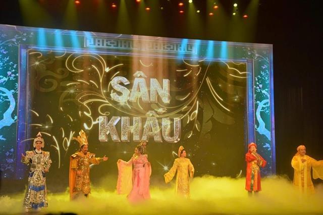 Vietnamese theatre evolves to meet contemporary audiences