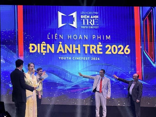 Youth Cinema Festival kicks off in HCM City