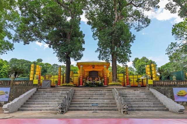 Thăng Long Imperial Citadel – a cultural tourism destination