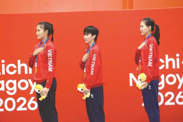 Sepak takraw team returns to Asian Games podium