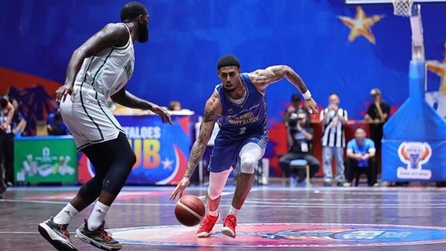 Bramah takes three awards as Hanoi Buffaloes dominate VBA Awards