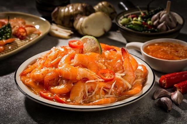 Fermented sour shrimp recommended for every kitchen